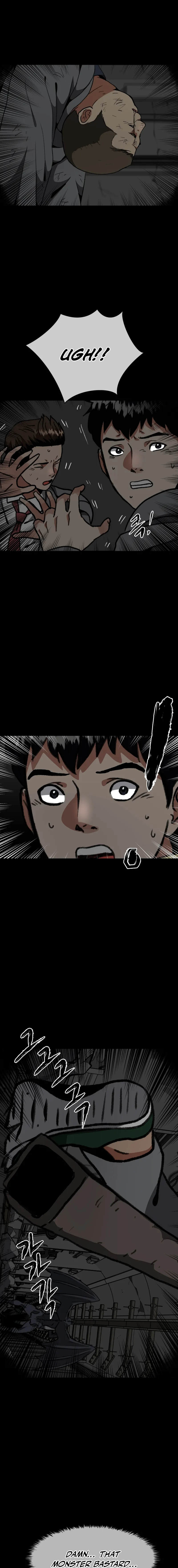 Sprinter : Underworld Chapter 19 8